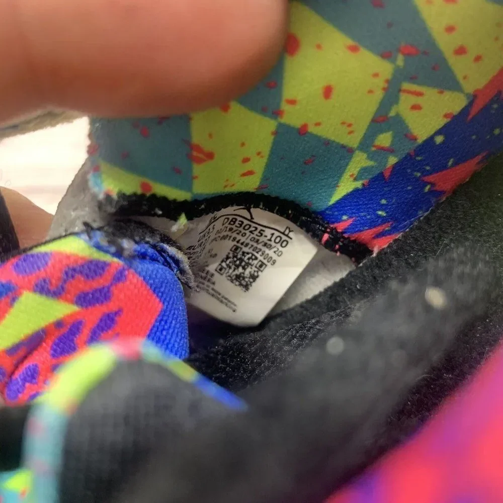 Nike Air Jordan 5 Alternate Bel Air Toddler Size 10C Shoes DB3025 100